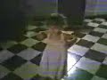 juli bailando en año nuevo