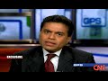 Fareed Zakaria: Former ISI Head In Pakistan Says 911 Was An Inside Job