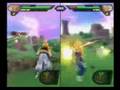 DBZ BT2 - Super Gogeta vs Super Vegeto