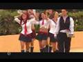 rebelde - nuestro amor - YouTube