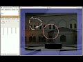Blender GE Wii/Mouse gesture detection