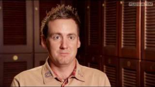 Ian Poulter Interview