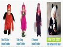 Infant Halloween Costumes - Infant Halloween Costume