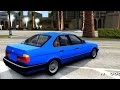 BMW 7-er E32 Stock для GTA San Andreas видео 1