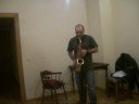 5� dia de aprendizaje del saxof�n