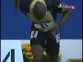 Asafa Powell closes out his season with 100-meter win