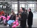 Finale du championnat du monde de déclaration d'amour