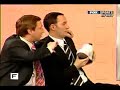 Despedida De Thierry Henry del programa FPT