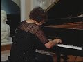 Juana Zayas plays Sonatine by Ravel