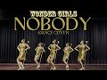 Wonder Girls 'Nobody' Cover by Charm Official