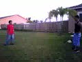 Joshua vs Pablo