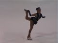 Elene Gedevanishvili and her amazing 'Cabaret' SP Finlandia Trophy 2008