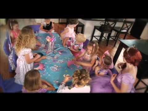 “How to” throw the PERFECT *Princess Birthday Party*
