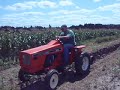 Fall Plowing with Simplicity 2009-3
