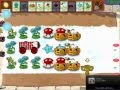 Plants vs Zombies hidden mini-game, unsodded