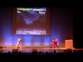 Cosplay Street Fighter Mang"Azur 2010