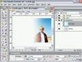 Adobe Fireworks Tutorial - Fading image from b/w to color