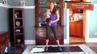 The Active Mommy: Total Body Workout with your Little One.