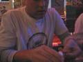 Insane Hot Wing Eating Contest (@Grinders in Kansas City)