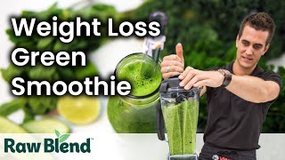Weight Loss Green Smoothie