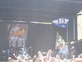 Circa Survive - In Fear and Faith Warped Tour