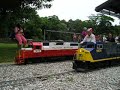 GP35 leaves the Station