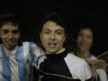 Festeggiamenti 3C dopo vittoria contro 3F