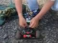 Tamiya Hotshot on the Race (another BGM ver.).