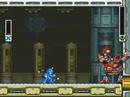 Mega Man X Walkthrough -  Flame Mammoth
