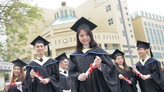 浸大國際學院「2+2」無縫銜接升學　四年完成浸大榮譽學士學位