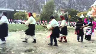 Christmas in Tibet
