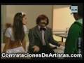 Lucia Cabello en Todos Contra Juan - Contratar Modelos y Chicas Playboy - Contrataciones de Artistas