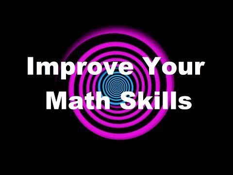 how to improve numeracy skills