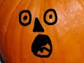 Pumpkin Faces Pumpkin Faces
