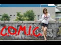MARIA OZAWA by COMIC RELIEF