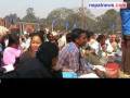 videos de Landless people protest at Khulla Munch