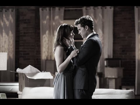 scenes - We do not own the footage (Universal) Just a fun edit for Jamie Dornan & FSoG fans to enjoy AND featured in book order. :-) The music is Crazy in Love - Fifty Shades of Grey version by Sofia...