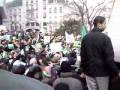 videos de pour le peuple paléstinien manifestation 31-12-2008,