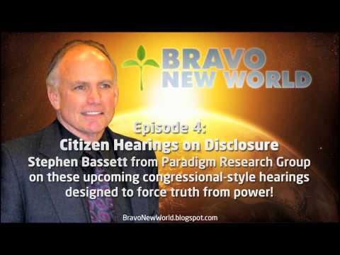 Bassett - April 2013 is shaping up to be a powerful month for UFO Disclosure! On Earth Day (April 22) the documentary SIRIUS will finally be unleashed. Then exactly a ...