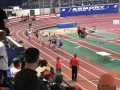 Indoor Nationals 4X800 Relay at the Armory 2008 Indoor Nationals 4X800 Relay at the Armory 2008