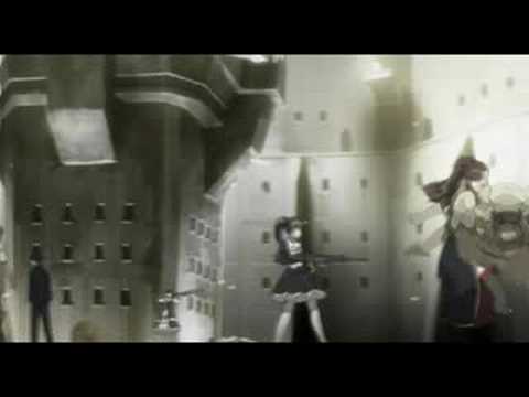 Coyote Ragtime Show AMV - Three Days Grace