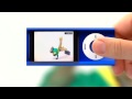 IPod Nano 5G: fotocamera, altoparlanti, e numerose funzioni per un player molto-multi-mediale.