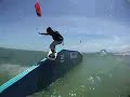 kiteboarding