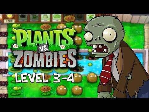 MySuperToad - PVZ 3-4 In HD!