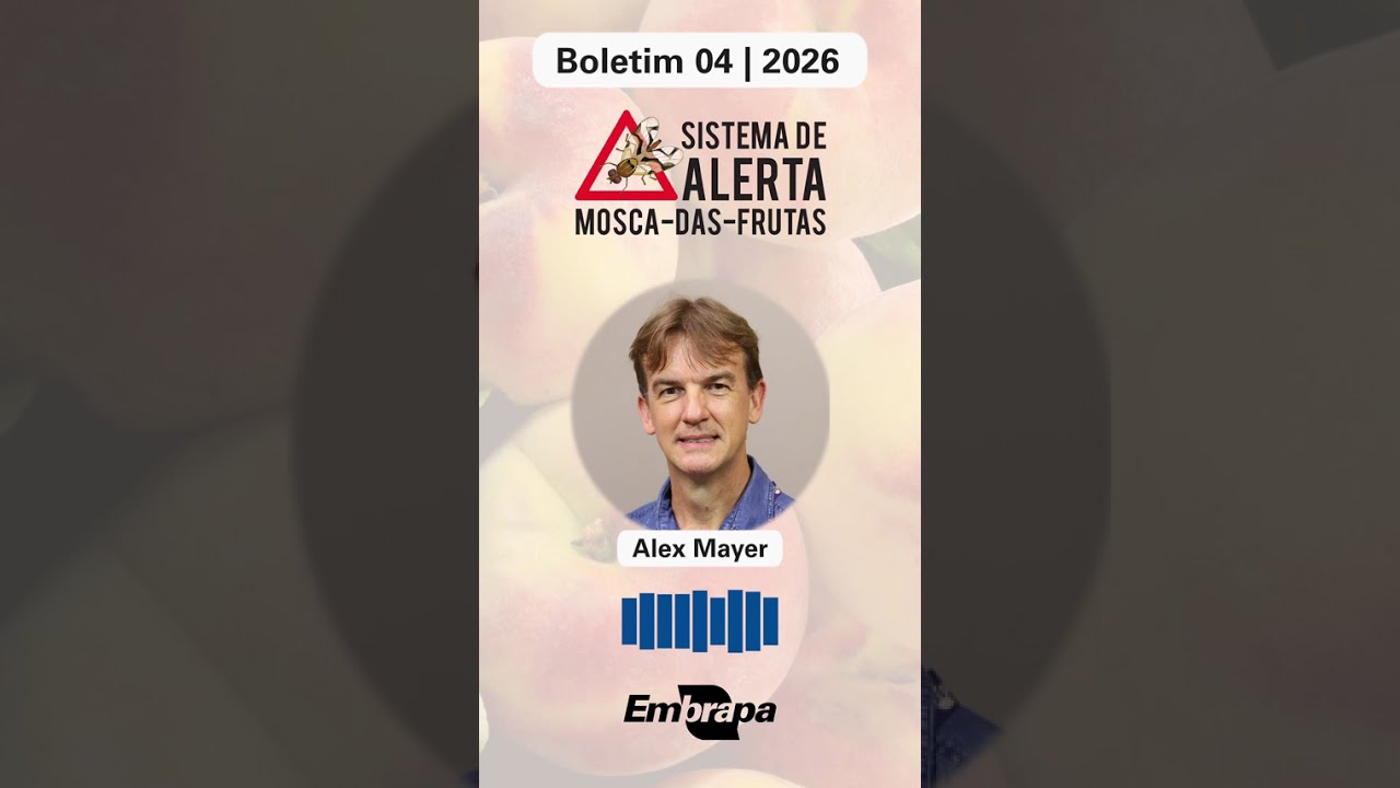 SISTEMA DE ALERTA DA MOSCA-DAS-FRUTAS | BOLETIM 4 | 2026 | Terra Sul