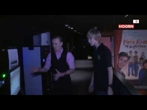 Bijbaantje - Bioscoop