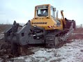 Liebherr PR 754 Litronic Bulldozer