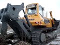 The Liebherr PR 754 provides unbeatable performance!!!