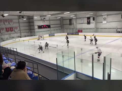 2nd goal. Cohen carter at chowder cup