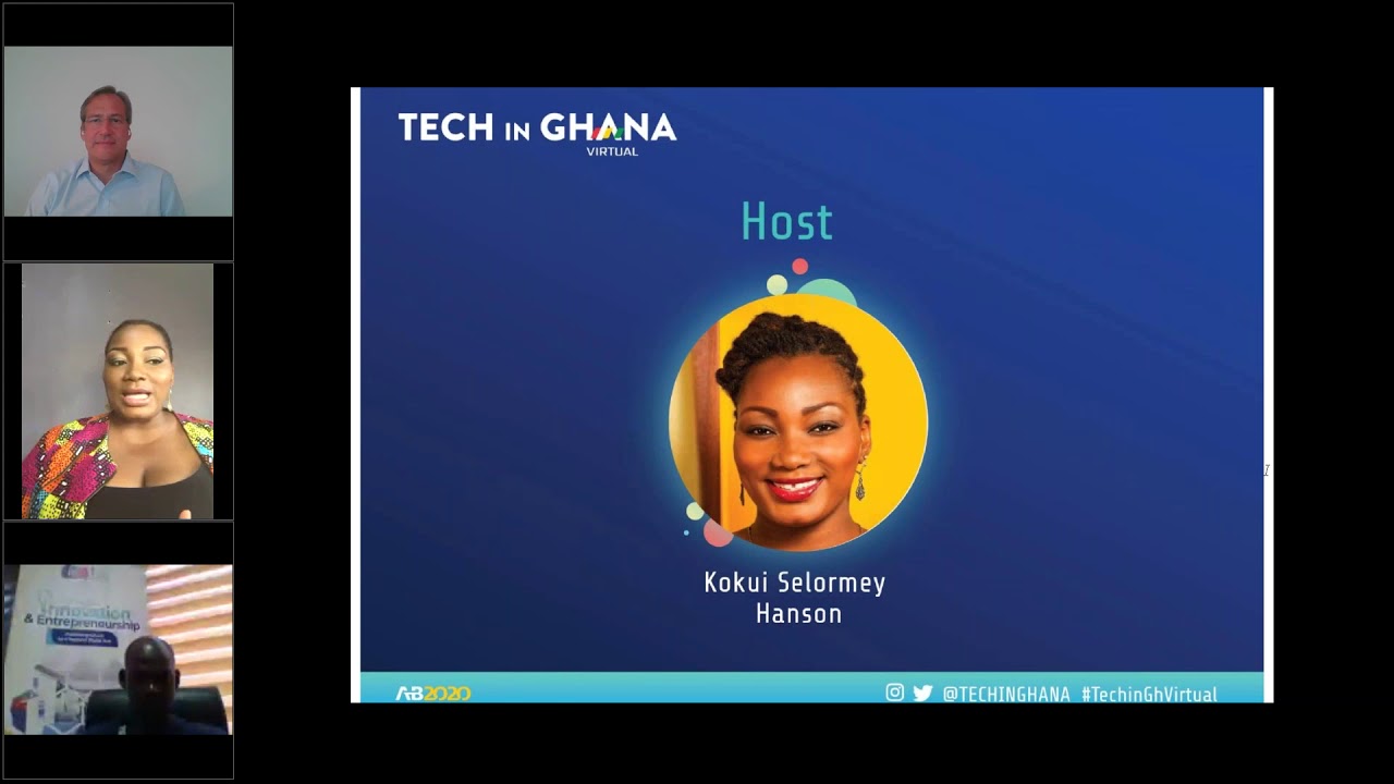 Alexander Sarac, Partner, Addleshaw Goddard | Tech in Ghana 2020 Virtual